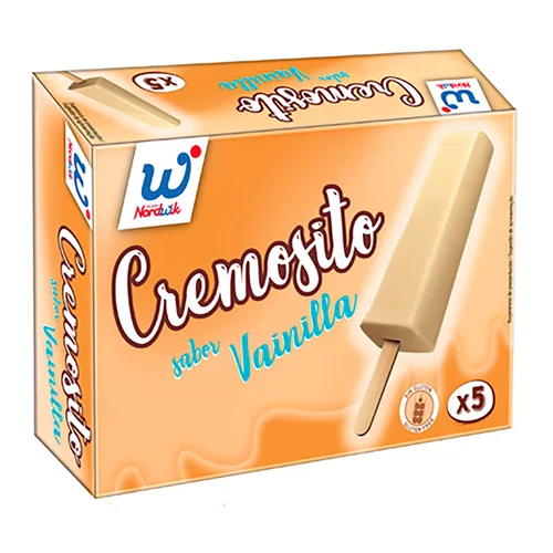 Polos cherry gum 390 g.