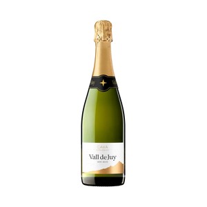 Vall de JUY Cava Semi Seco Ecológico Botella 75 Cl.