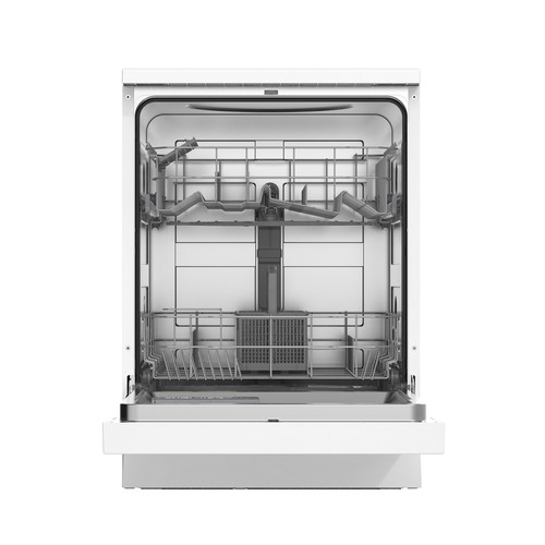Lavavajillas FAGOR 3LVF-620 BLANCO, capacidad: 12 servicios, clasificación energética: E, H: 84,5cm, A: 59,8cm, F: 60cm.