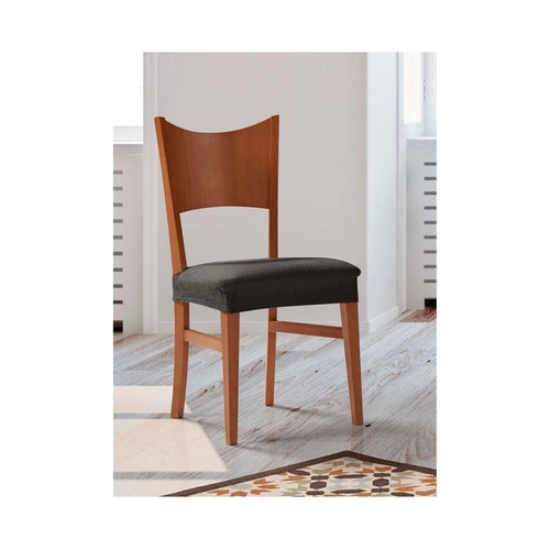 Funda ajustable asiento, gris.