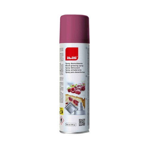 Spray para desmoldar, 200ml., IBILI.