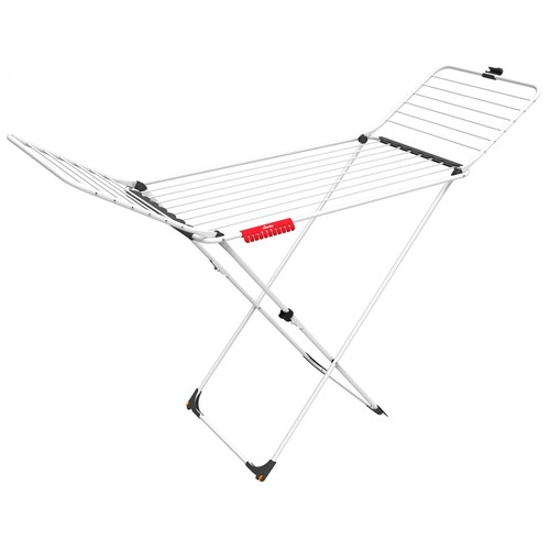 Tenderero de aluminio con alas, 20 cm, VILEDA.
