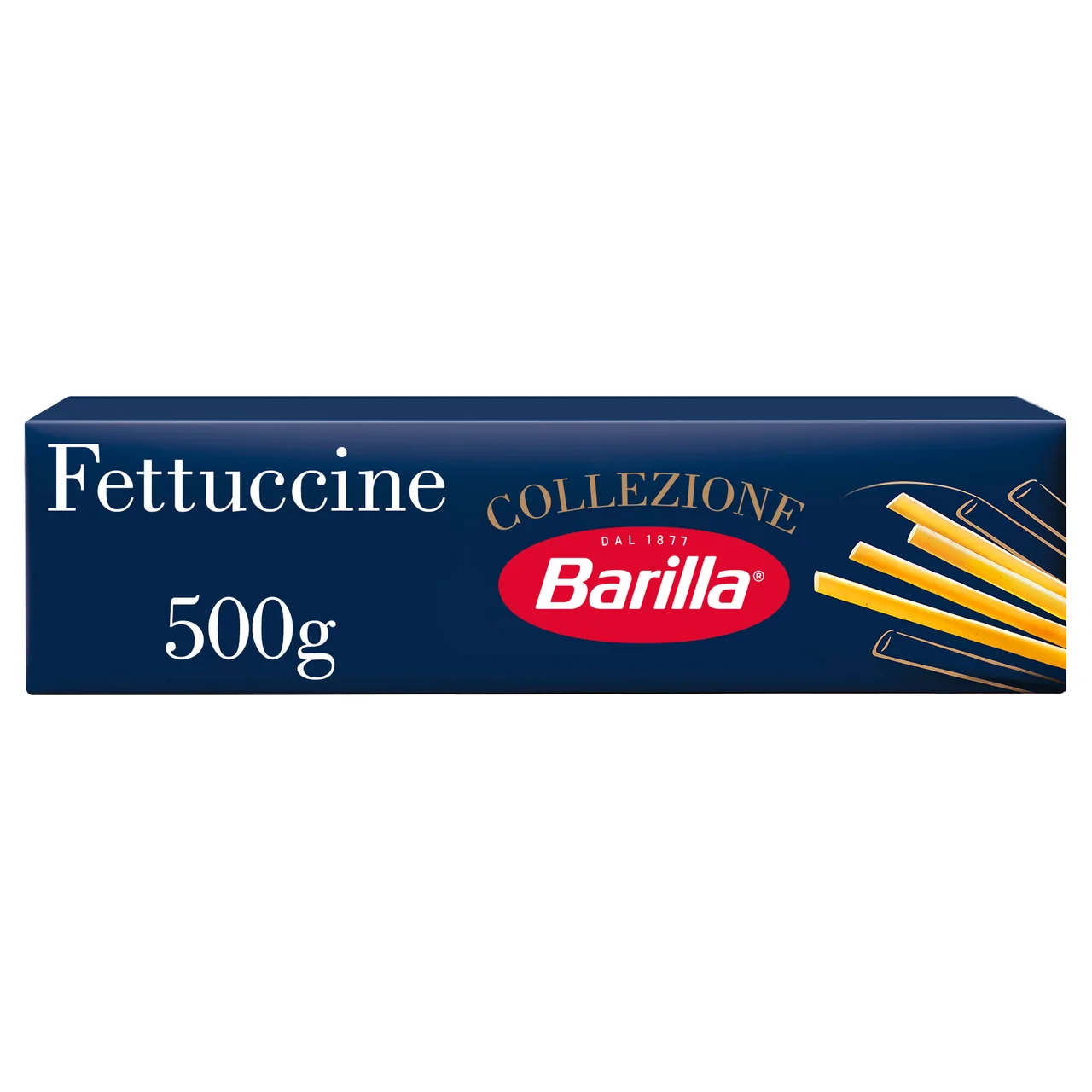 Fetuccine medio 500 g.