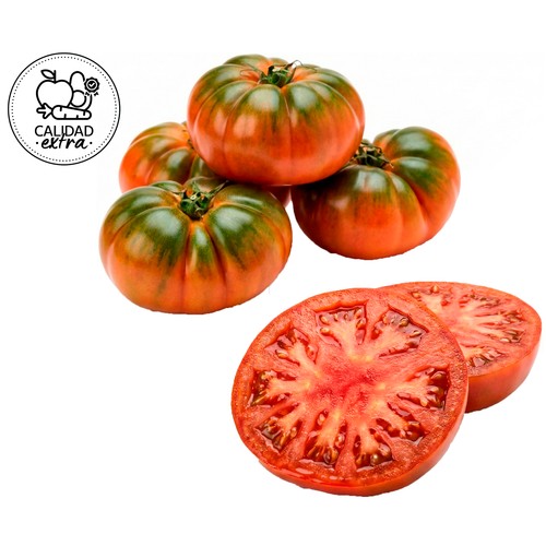 CALIDAD EXTRA Tomate Raff al peso. 