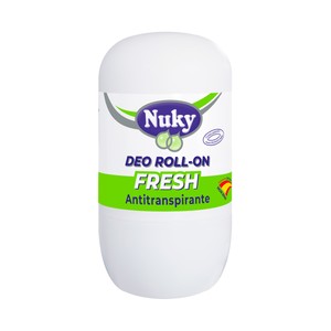 Desodorante roll on para mujer con protección antitranspirante hasta 24 horas 75 ml.