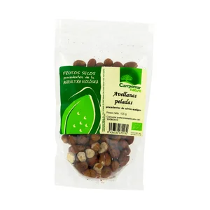 CAMPOMAR NATURE Avellanas Peladas ecológicas 125 g.