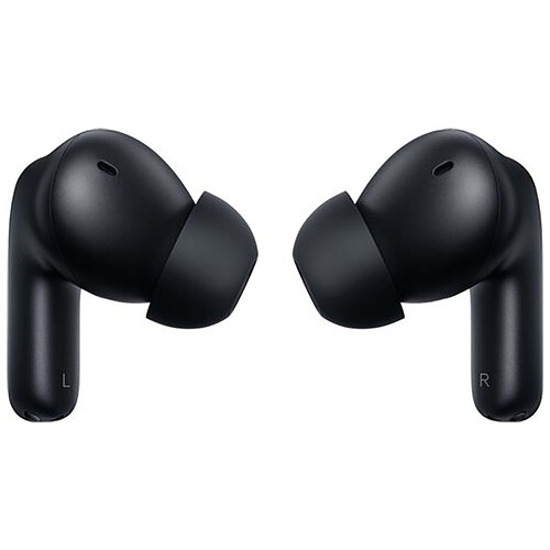 Auriculares bluetooth tipo intrauditivo XIAOMI Redmi Buds 4 Pro, Bluetooth, control táctil, alcance 10m, autonomía hasta 9h, color negro.