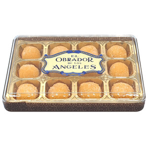 Imagen de E. MORENO Yemas, El Obrador de los Ángeles 200 g.