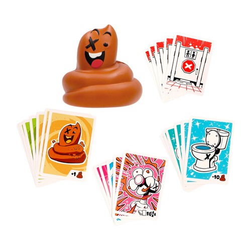 Juego de Cartas Squishit IMC TOYS