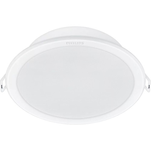 Luces empotrables Downlight D8CM 5.5W 6500K 90mm, PHILIPS.