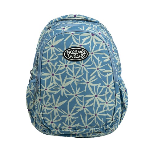 Mochila Secundaria Hayde. OCEAN'S WAVE
