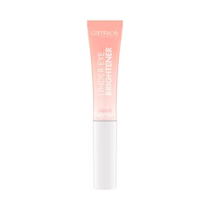 CATRICE Under eye brightener tono 010 Light rose Iluminador líquido de ojeras, para una mirada fresca.