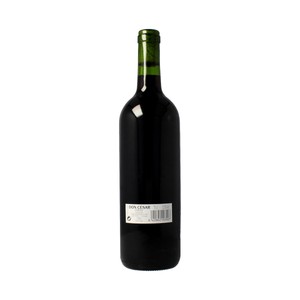 DON CÉSAR Vino tinto DON CÉSAR botella de 75 cl.