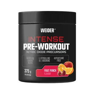 WEIDER Pre-workout intenso 375 g.
