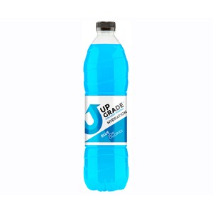 UPGRADE BLUE  Bebida isotónica botella 1,5 l.