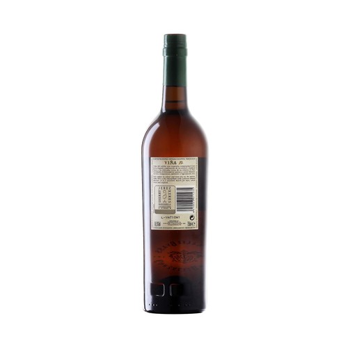 VIÑA AB  Vino amontillado con D.O. Jerez VIÑA AB botella de 75 cl.