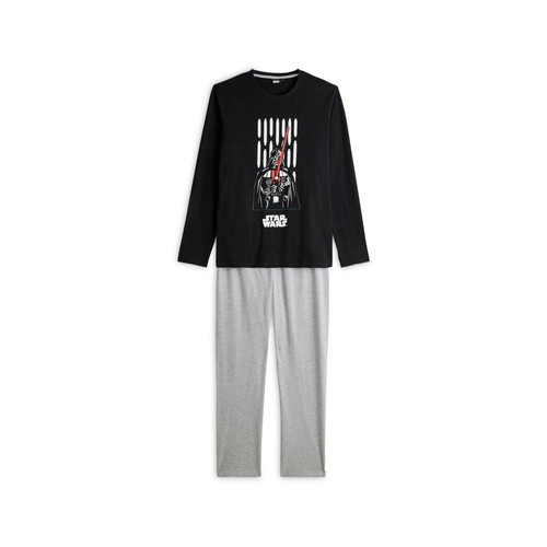 Pijama de algodón para hombre STAR WARS, talla XXL.
