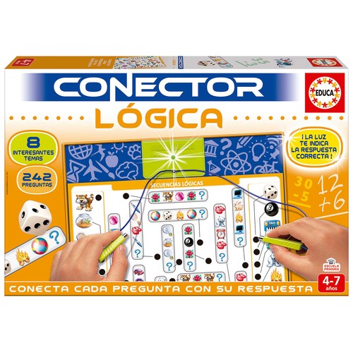 BORRAS Conector® Surtido +4 años