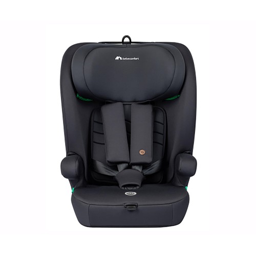 Silla de auto BEBECONFORT Eros, i-Size (76-150cm), hasta 12 años, mineral black