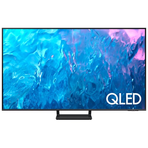 Televisión 165,1cm (65") QLED SAMSUNG TQ65Q70CATXXC Ultra HD 4K, Smart TV, TDT T2, WIFI, USB, 4xHDMI, 100HZ.