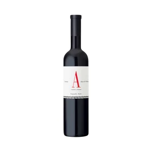 ALMA  ALMA Vino tinto crianza con D.O Vinos de Madrid botella de 75 cl.