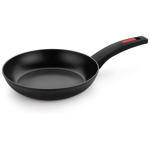 Wok aluminio forjado de 28 centímetros, apto para todo tipo de fuegos, MONIX.