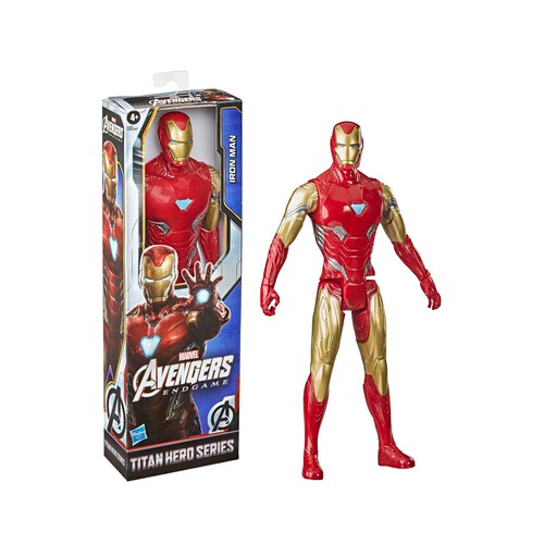 Avengers Surtido Figuras Titan +4 Años