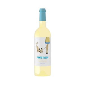 Vino blanco semidulce botella 75 cl.