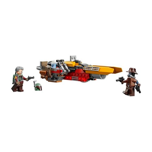 LEGO Star Wars TM 75437 Speeder de Cobb Vanth
