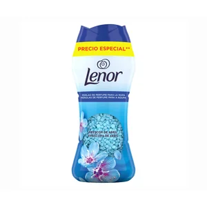 LENOR Perlas frescor de abril 195 gr. 16 ds.