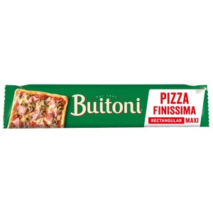 Imagen de BUITONI Finissima Masa rectagular maxi para pizza 350 g.