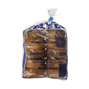 Rosquillas fritas 420 g.