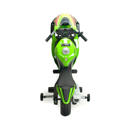 INJUSA Moto Eléctrica Kawasaki Ninja 12V.