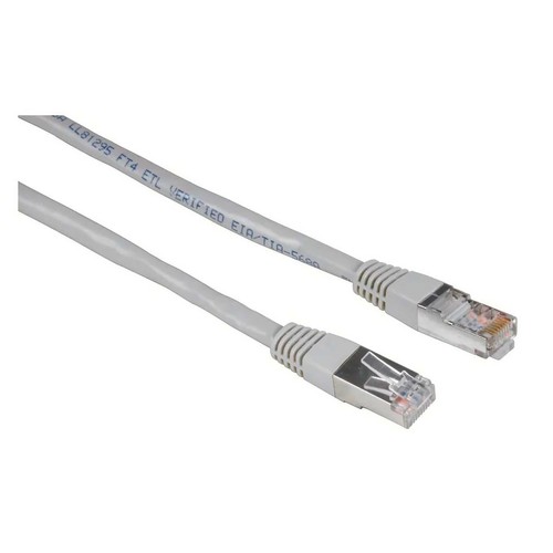 Cable RJ45 QILIVE, cat-5e, longitud 10m.