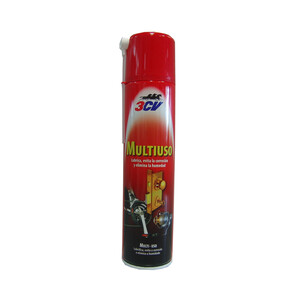 Spray de aceite multiusos con canula aplicadora 3CV 400 mililitros.