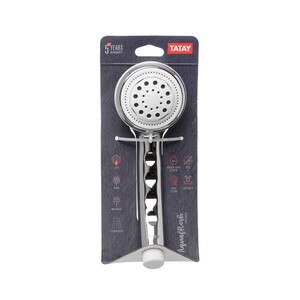 Imagen de Alcachofa de ducha 4 posiciones TATAY Aquafresh.