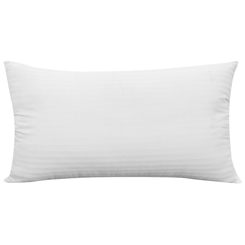 Almohada de fibra 70cm, firmeza alta, SAVEL.