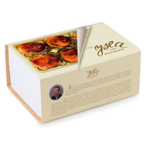 Piononos, 6uds, 390g.