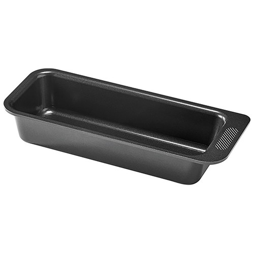 FUENTE ACERO RECTANGULAR PYREX26X19CM MAGIG
