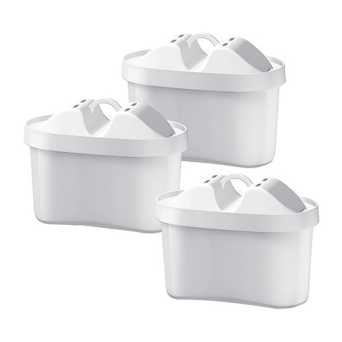 Pack de 3 filtros para jarras purificantes, ACTUEL.