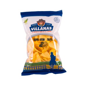 Patas fritas con sabor a queso y trufa 130g