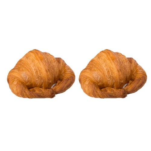 Croissant de mantequilla 2 uds. 125 g.