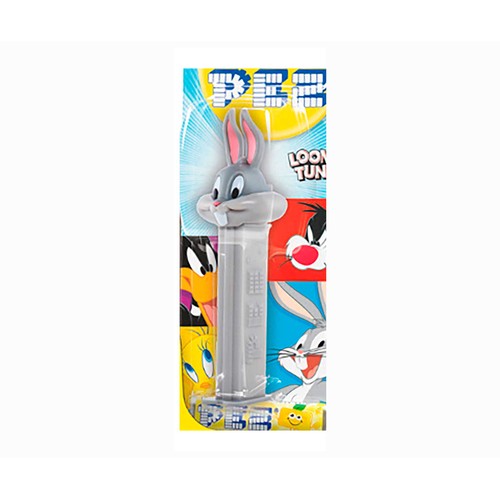 PEZ Caramelo skin 3 rec de 26 g.