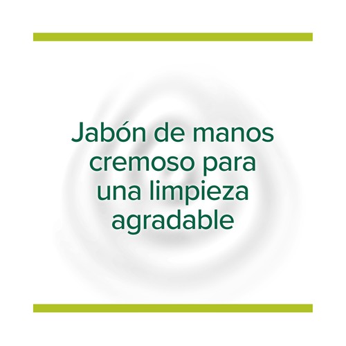 PALMOLIVE Jabón de manos líquido sin jabón, enriquecido con proteínas de leche y miel PALMOLIVE Naturals 300 ml.