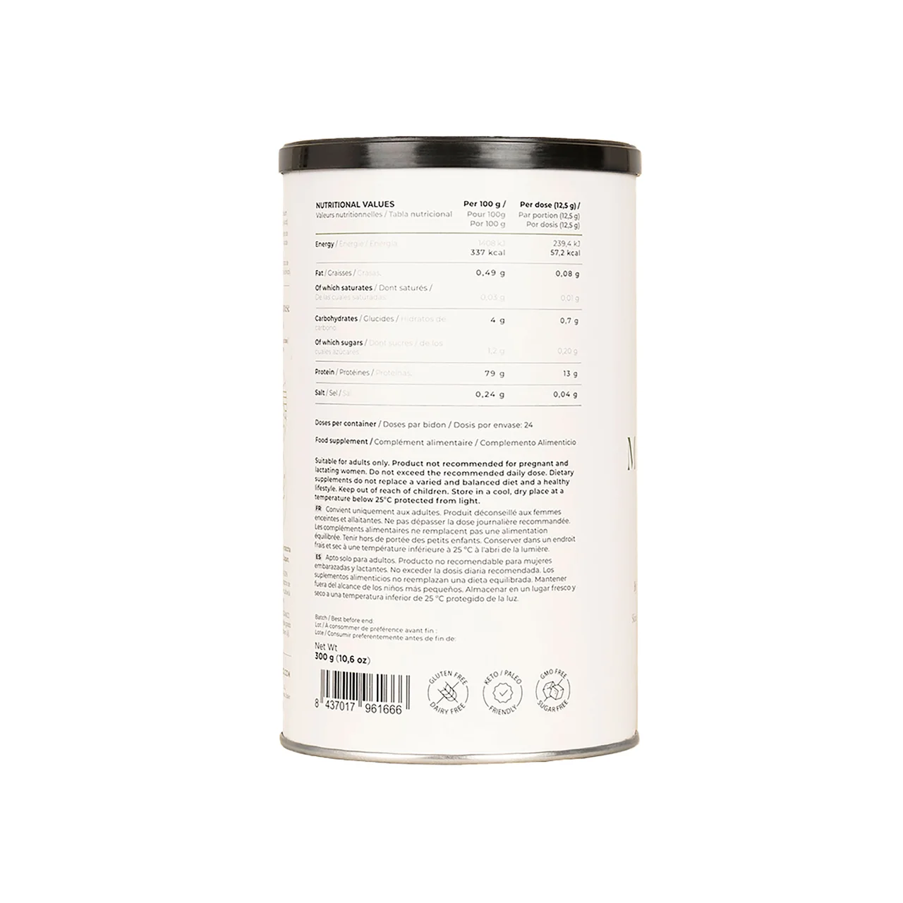 Matcha colágeno original 300 g.