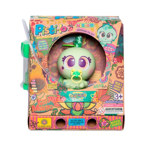 BANDAI Ksimerito Pistilo (Novedad) +3 años