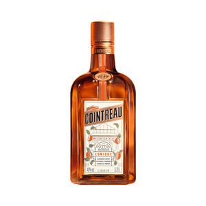 Imagen de COINTREAU Licor de naranja COINTREAU botella de 70 cl.
