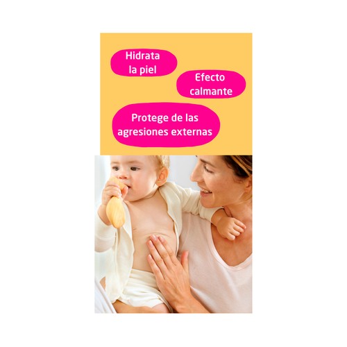 WELEDA Baby Aceite protector para bebé, con extracto de Caléndula 200 ml.