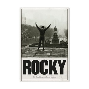 Póster Rocky Balboa - Rocky Film 61x91,5cm, GRUPO ERIK. - Alcampo