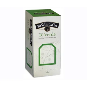 SIR WINSTON Té verde 20 uds. 30 g.